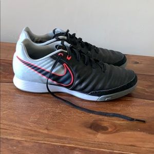 Nike tiempo x futsal shoes